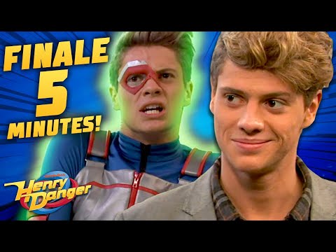 Is Henry Gone Forever? (5 Minute Finale) | Henry Danger