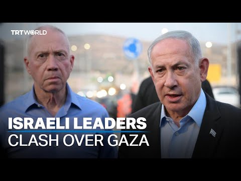 Old disputes surface between Israeli PM and his defence minister