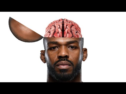 Power of The Mind - Jon Jones