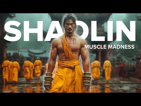 Real Shaolin Kung Fu Training | Muscle Madness