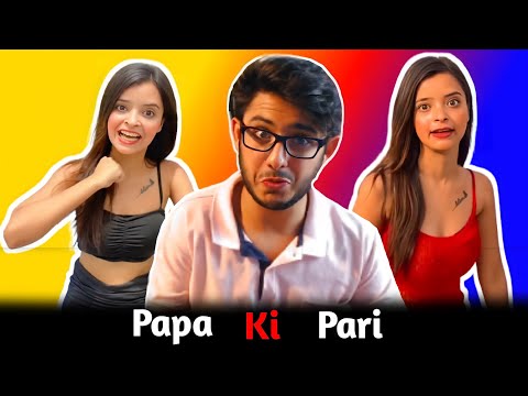 Papa Ki Pari ? Carryminati Roast Video isshu || Roast isshu video ?