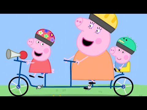 Kids Videos | Peppa Pig Celebrates International Women's Day | Peppa Pig Official | New Peppa Pig