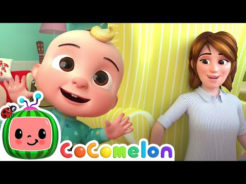 Peek-a-BOO! Song | Cocomelon | Kids Cartoon Show | Toddler Songs | Healthy Habits for kids