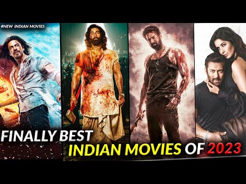 FINALLY | TOP 10 2023's Best Indian Movies | New Indian Movies Released in 2023 |