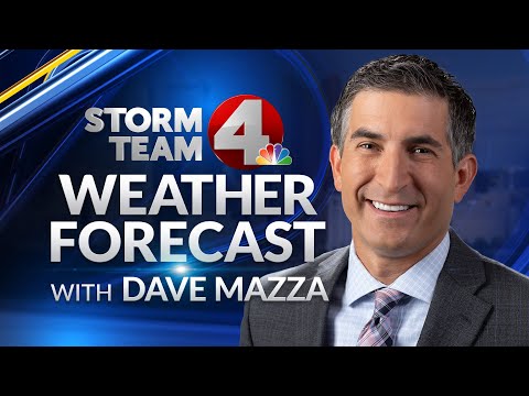 Evening Forecast, Nov. 9, 2023