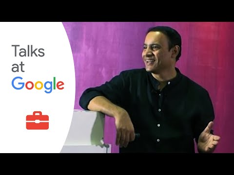 The Art of Business Storytelling | Ameen Haque | Talks at Google