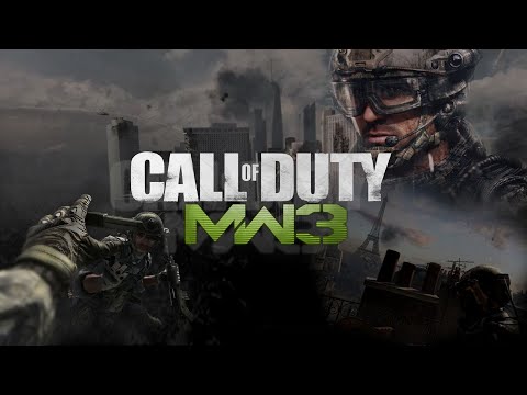 Прохождение Call of Duty: Modern Warfare 3 &mdash; Миссий №4: