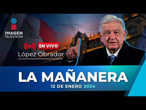 L&oacute;pez Obrador sobre pacto PAN-PRI en Coahuila: &quot;Es dif&iacute;cil tener una prueba documental&quot; | Ma&ntilde;anera