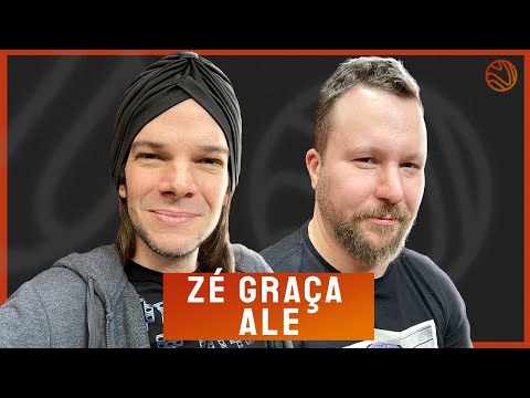 Z&Eacute; GRA&Ccedil;A E ALE (PARANORMAL EXPERIENCE) - Venus Podcast 