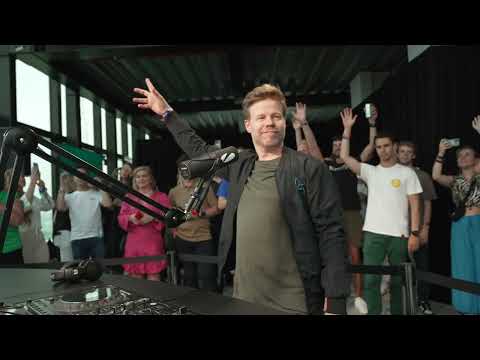 Armin van Buuren, Ferry Corsten, Rank 1 &amp; Ruben de Ronde - Destination (World Premier)