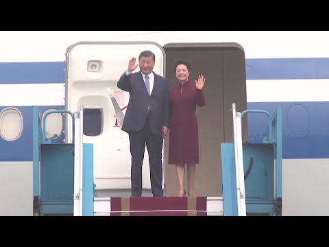 China's Xi Makes First Vietnam Visit Since 2017