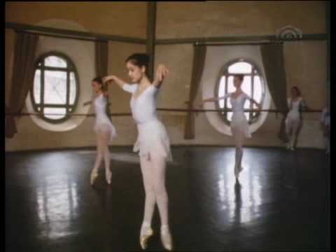 Paris Opera Ballet Students