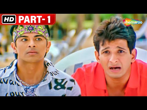 Xcuse Me | Comedy Movie | Sharman Joshi | Sahil Khan | Movie Part 01