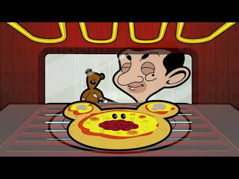 BEAN Pizza | Mr Bean | Dessins anim&eacute;s pour enfants | WildBrain pour les enfants