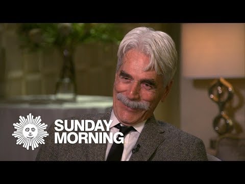 After 50 years, Sam Elliott has his moment