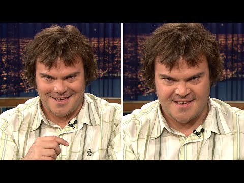 Jack Black's Acting Tips | Late Night with Conan O&rsquo;Brien