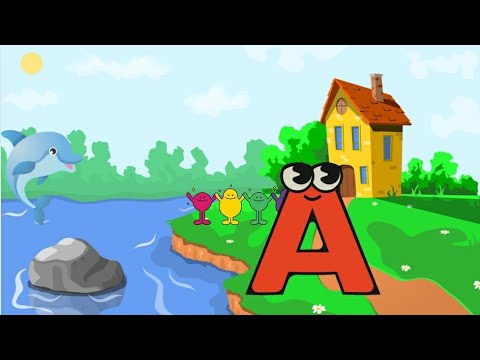 Alphabets | Alphabets song | Alphabets Letter Learn for kids🙂🙂🙂