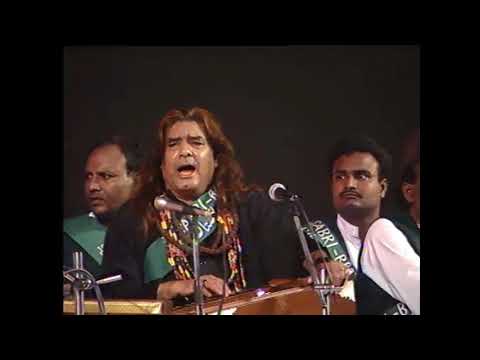 Sabri Brothers - Chhaap Tilak Sab Chheeni Re -  SAARC Festival, New Delhi in 1992