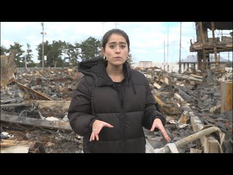 Report on Japan earthquake damage in Wajima