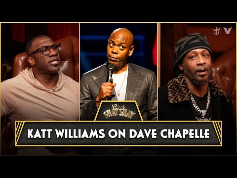 Katt Williams On Dave Chappelle Walking Away From $50 Million | CLUB SHAY SHAY