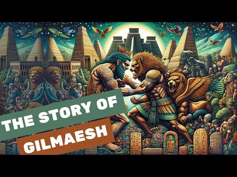 The Myth of Gilgamesh: Humanity's Oldest Story