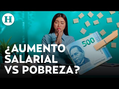 Aumento al salario m&iacute;nimo est&aacute; lejos de acabar con la pobreza en M&eacute;xico, advierte analista