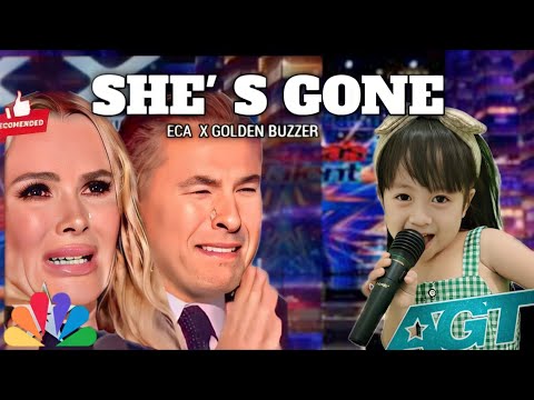 Golden Buzzer | This beautiful participant has a very beautiful voice