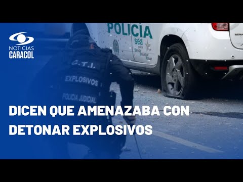 Polic&iacute;a abati&oacute; a un ciudadano estadounidense en Malambo, Atl&aacute;ntico