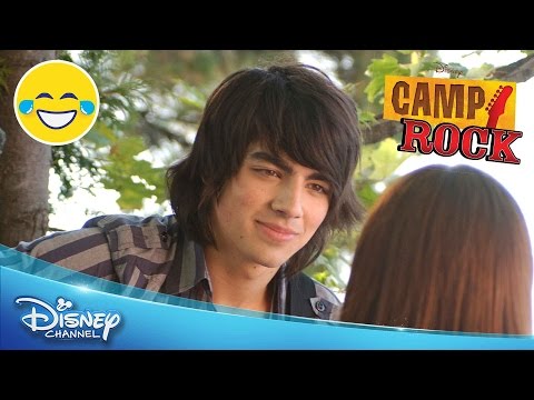 Camp Rock | Gotta Find You Song | Official Disney Channel UK