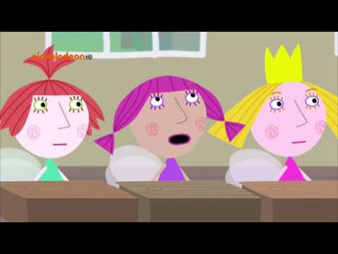 Ben and Holly's Little Kingdom - Mrs Fig's Magic School (2 episode / 2 season)