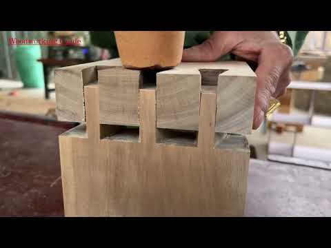 Traditional Wood Joinery Techniques: The Art of Craftsmanship