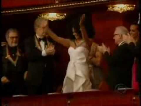 Diana Ross Kennedy Center Honors Tribute P1