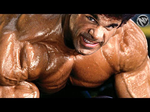 HULK MODE - LOU FERRIGNO MOTIVATION