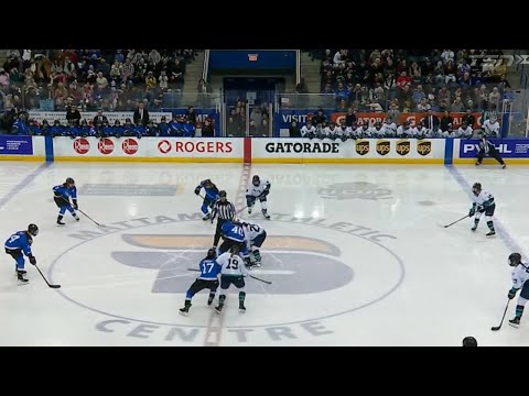 Professional Women&rsquo;s Hockey League officially kicks off in Toronto