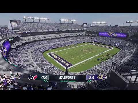 PMLRedux LG 20 S3W12 Texans vs Ravens