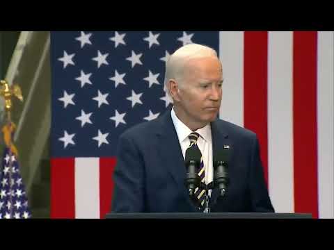 Biden Roomba Joke  - Shane Gillis