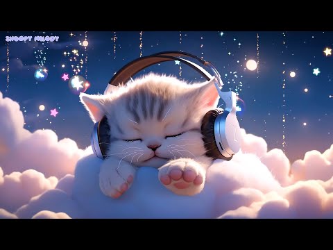 Sleep Instantly with Healing Sleep Music 😴 Healing of Anxiety Disorders, Insomnia, Melatonin Releas