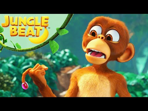 The Boing Boing Sap | Jungle Beat: Munki and Trunk | Kids Animation 2024