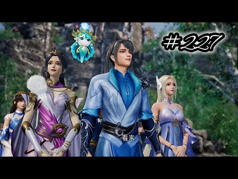 One Step Towards Freedom Part 227 Explained in Hindi/Urdu | Dubu Xiaoyao in Hindi | Anime oi