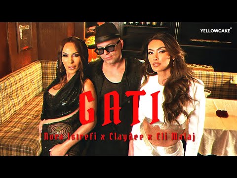 Nora Istrefi x Claydee x Eli Malaj - GATI