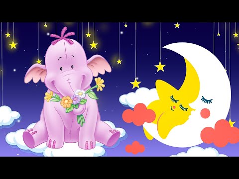 Baby Sleep 5 Minute Challenge - Lullaby Songs To Put A Baby To Sleep Fast -Baby Song Sleep Music