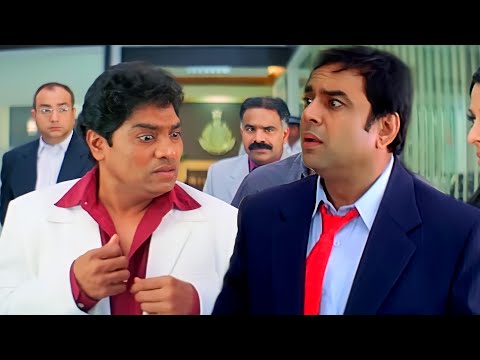 फस गए - परेश रावल और जॉनी लीवर की जबरदस्त कॉमेडी | Johnny Lever Comedy | Paresh Rawal Comedy