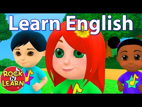 Learn English for Kids &ndash; Useful Phrases for Beginners