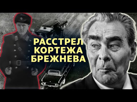 Кем на самом деле было спланировано покушение на Брежнева