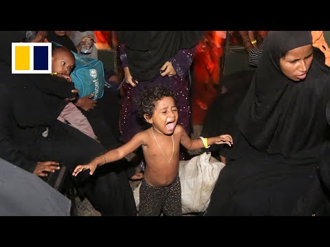 &lsquo;Parasites&rsquo;: Aceh Indonesians turn on refugees