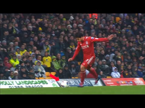 Liverpool Legendary Long Shot Goals