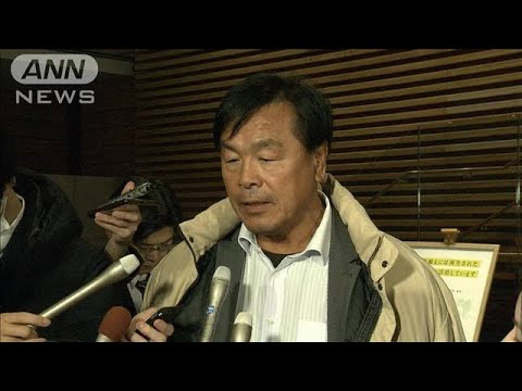 【能登半島地震】石川県・馳知事　自衛隊に災害派遣要請　総理官邸でコメント(2024年1月1日)