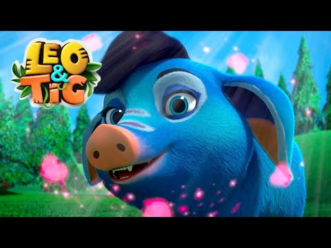 Leo &amp; Tig - Episode 25 Compilation ⭐️ | Super Toons - Kids Shows &amp; Cartoons