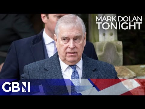 Met Police refuses to investigate latest allegations against Prince Andrew | Dai Davies reacts