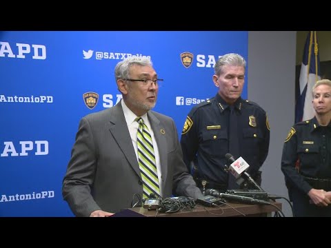 SAPD and Bexar County DA give new insights in capital murder case of pregnant woman and her boyfrien